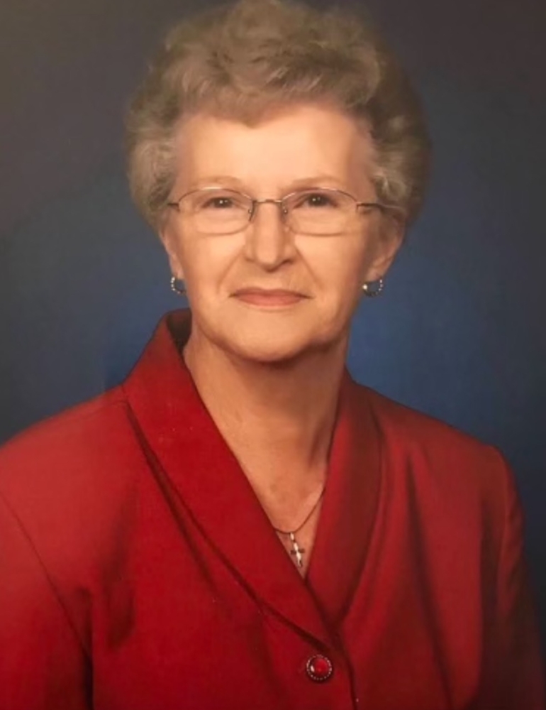 Betty Sue Spearman Holbrooks 2024 Sandifer Funeral Home