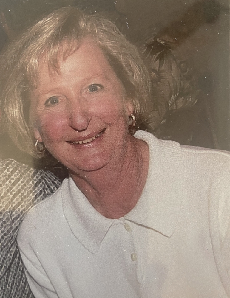 Charlotte Ann Knight 2024 Radney Funeral Home