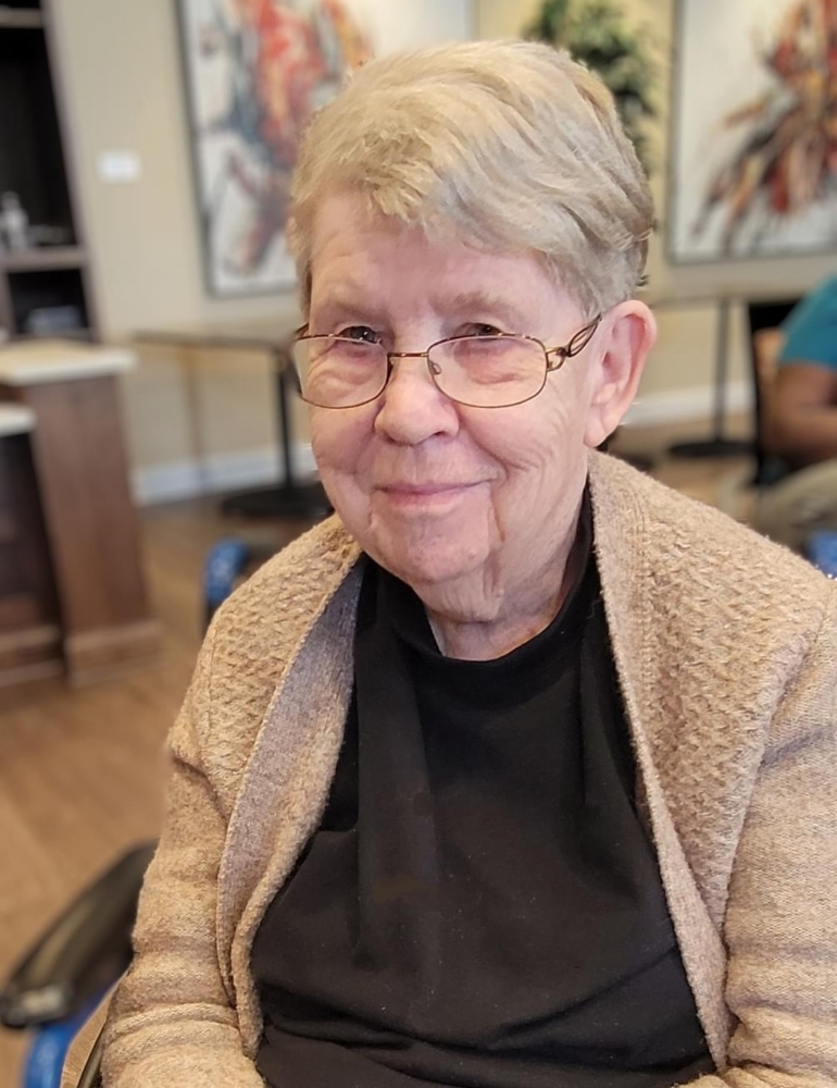 Sara Kathryn Spurbeck 2024 Kaiser Corson Funeral Homes