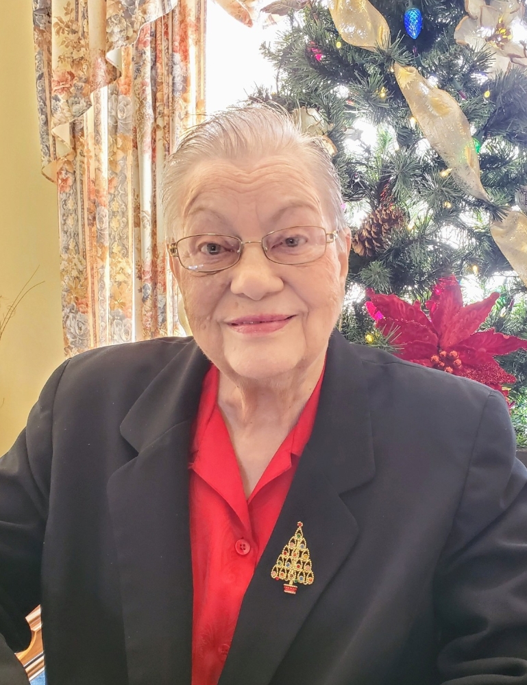 Diana Elaine Preston 2024 Buchanan Funeral Home