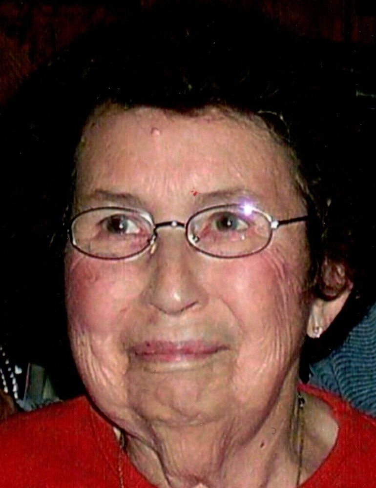 Doris Mae Wilson Memories Trees