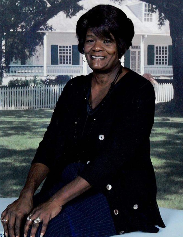 Gaynell Adrienne Johnson 2024 Winnfield Funeral Home Baton Rouge