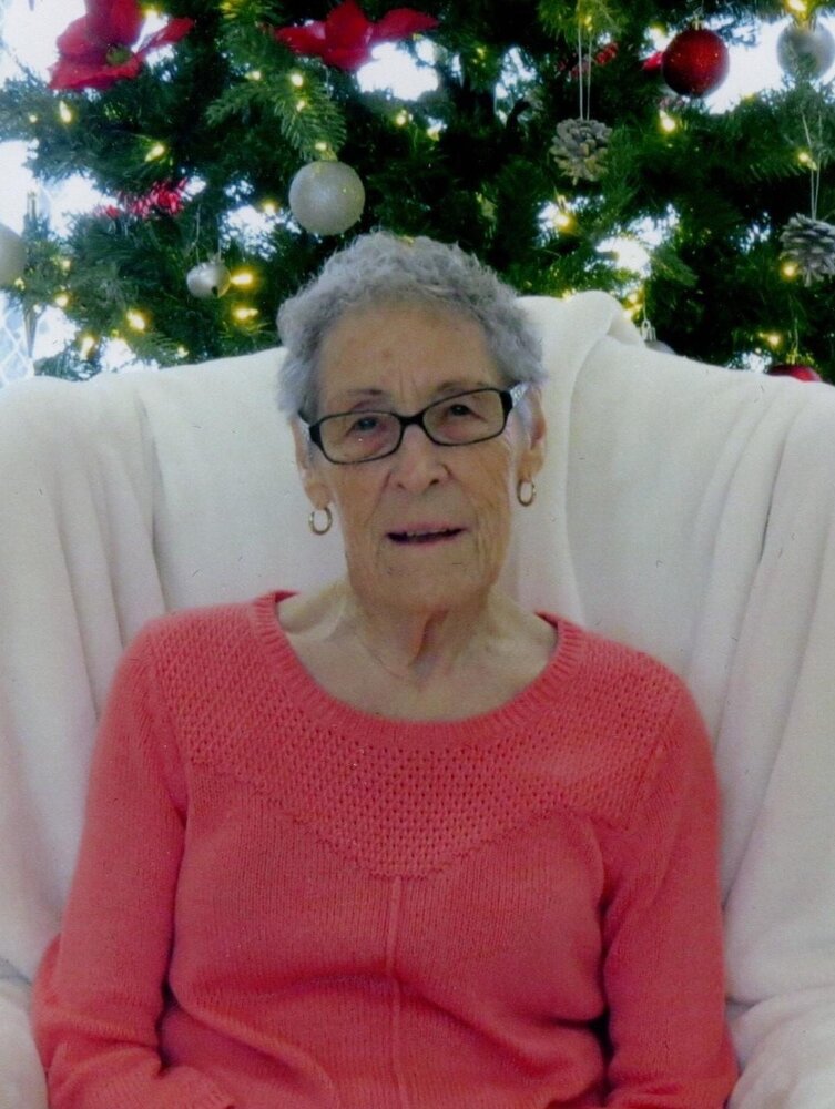 Violet "June" Braden 2023 Reynars Funeral Home & Crematorium