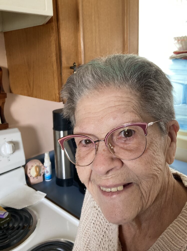 Ginny McFadyen 2022 Reynars Funeral Home & Crematorium