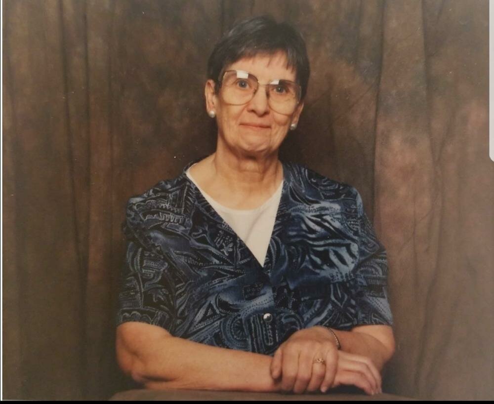 Marjorie Wilkinson 2018 Reynars Funeral Home & Crematorium