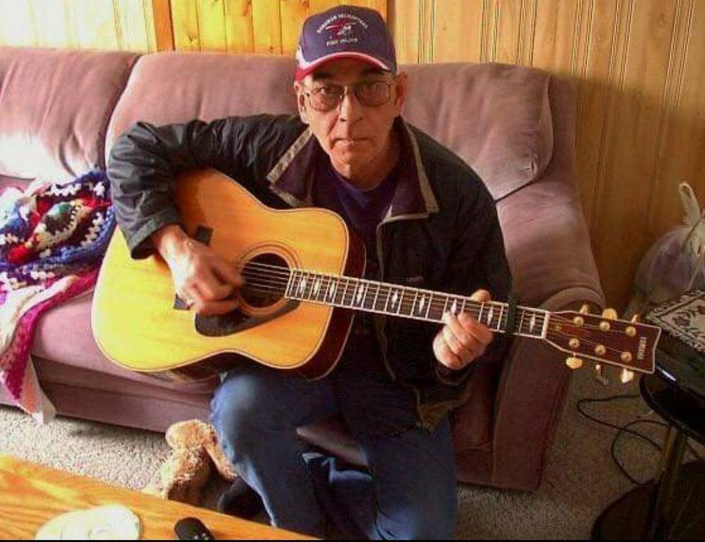 Bill Jackson 2018 Reynars Funeral Home & Crematorium