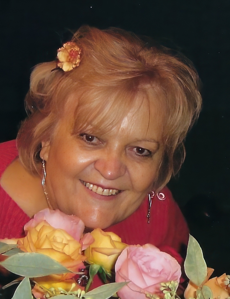 Barbara Livojevic (née Francic) 2024 ConnellyMcKinley Funeral Homes