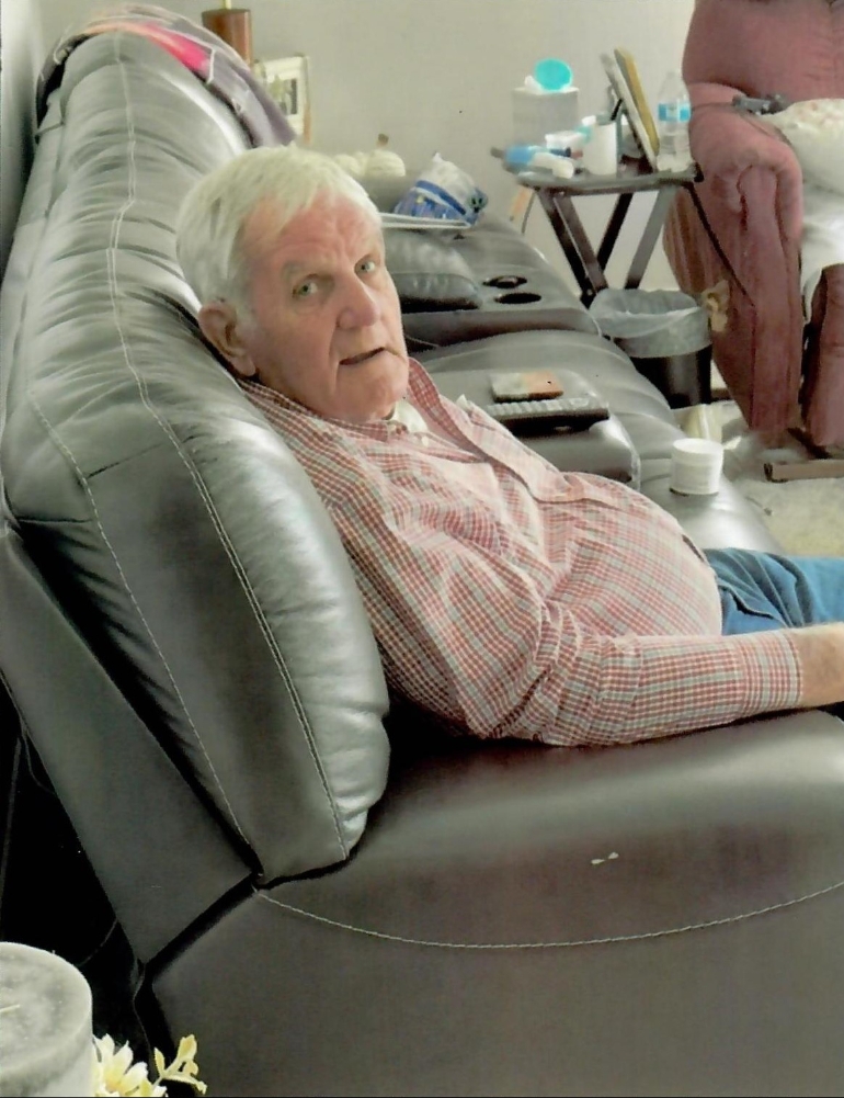 Wayne Robinson 2024 Britton Funeral Home