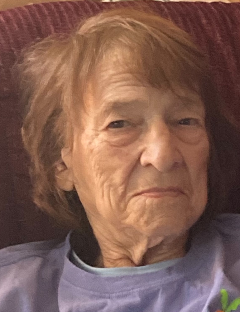 Hazel E. Angle 2024 Blauvelt Funeral Home