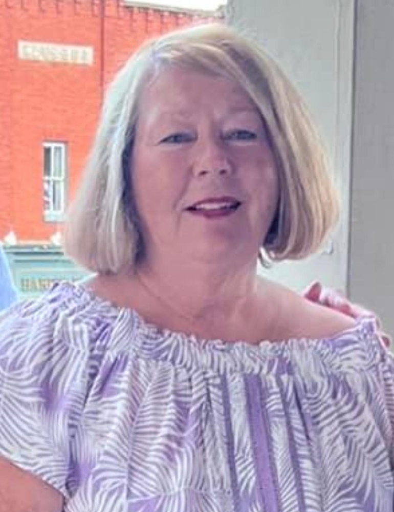 Vicki McBride Memories Trees