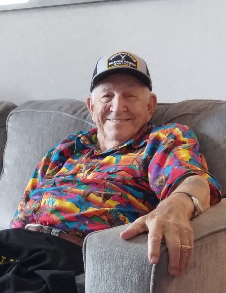 Marvin Barney Smith 2024 Sheridan Funeral Home & Cremation Services