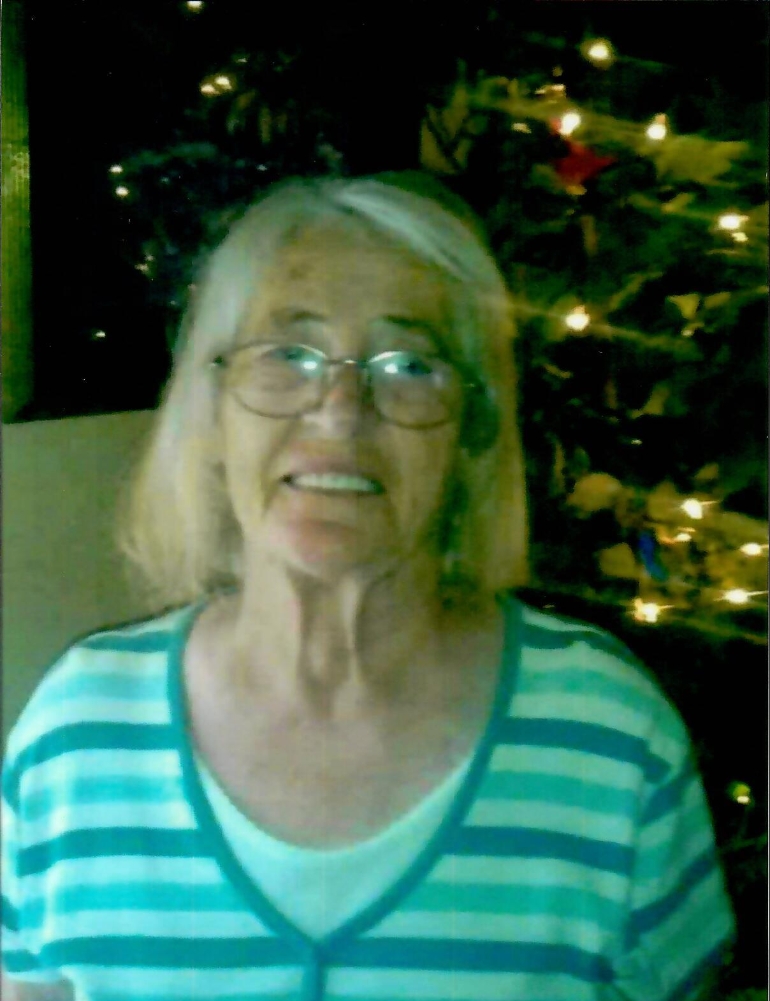 Lillie Faye Estep 2024 Britton Funeral Home