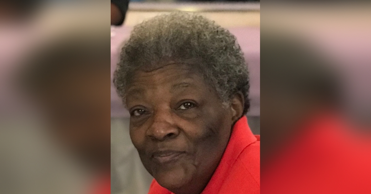 Obituary information for Gwendolyn Majette