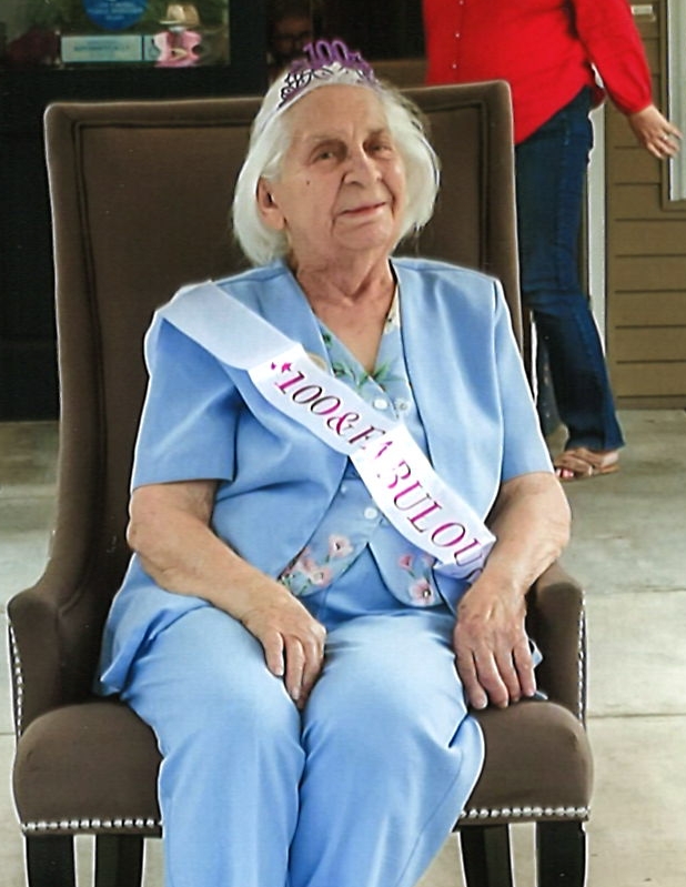 Catherine Bryan Rhodes 2024 Hulett Winstead Funeral Home