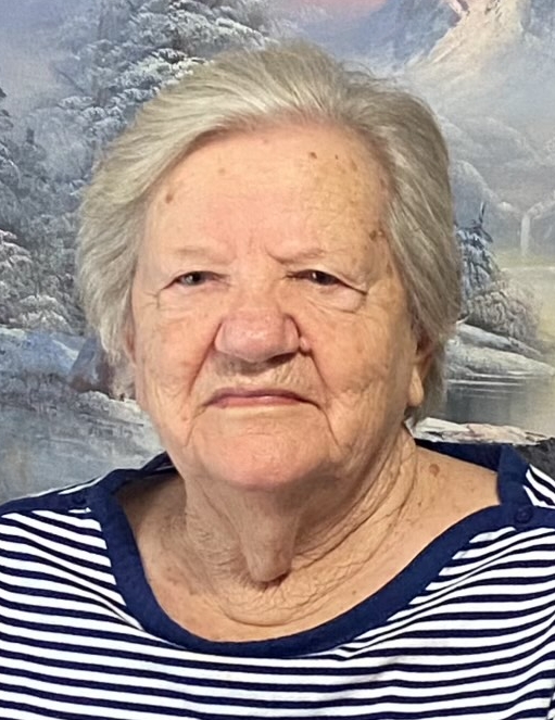 Helen Outlaw Holden 2024 Baker Funeral Home