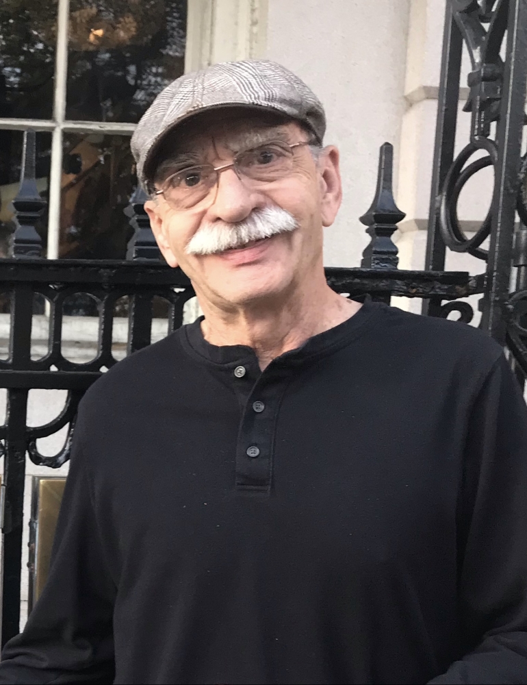 Robert White Memories Trees