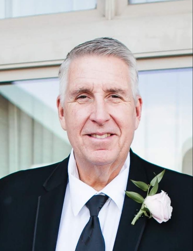 Stephen Merrill Laird 2024 Laird Funeral Home