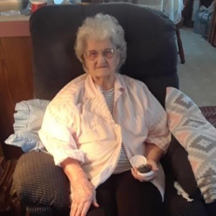 Geneva Combs 2022 Booneville Funeral Home