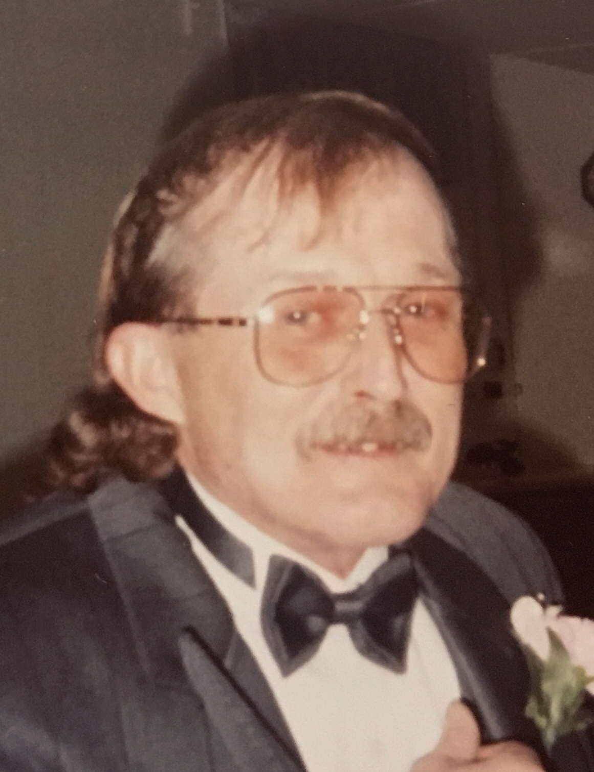 Robert Edward "Ed" Johnson 2018 Goodwine Funeral Homes