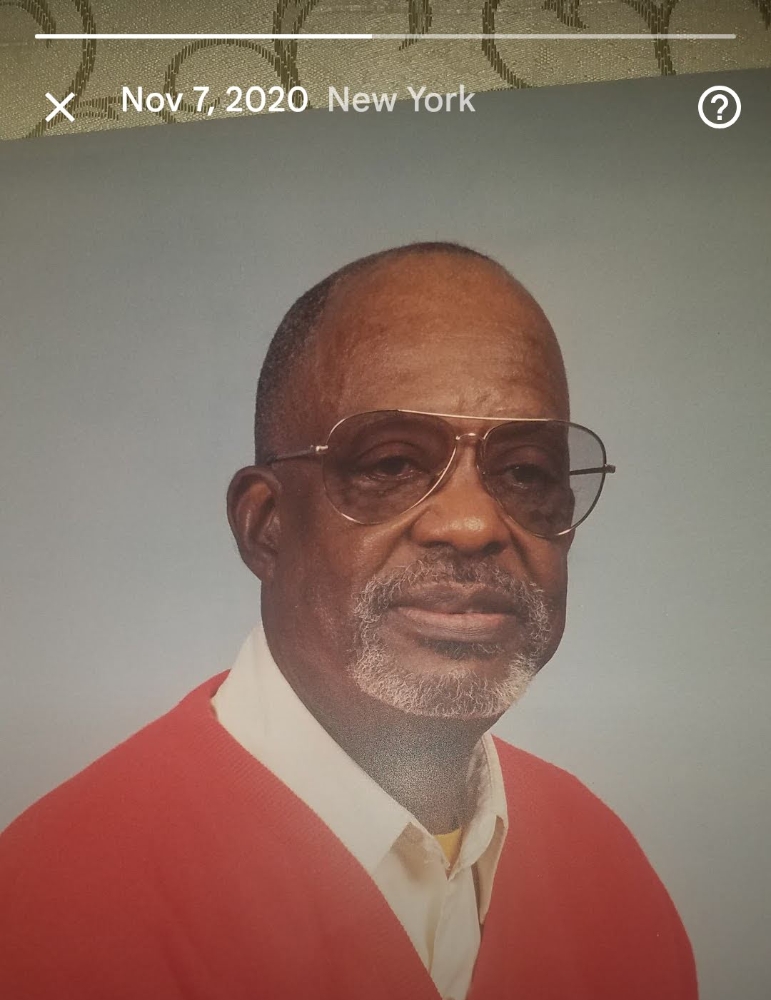 Irvin Smith 2024 Harmony Funeral Home