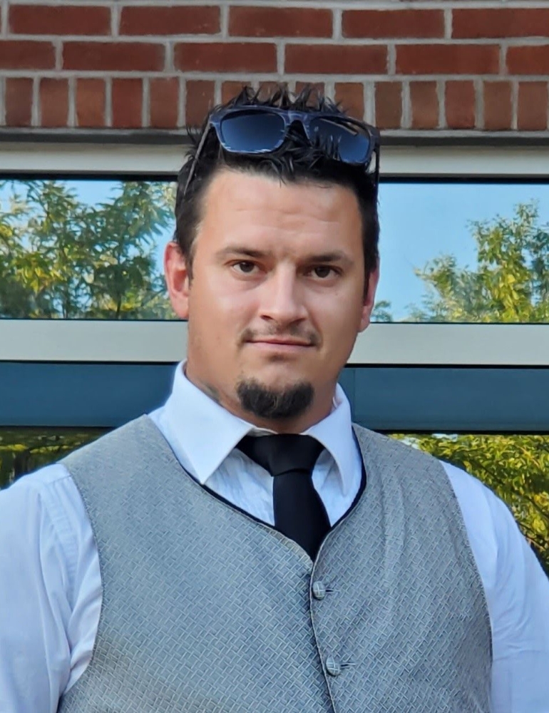 Trevor S. Hunsicker 2024 Schaeffer Funeral Home