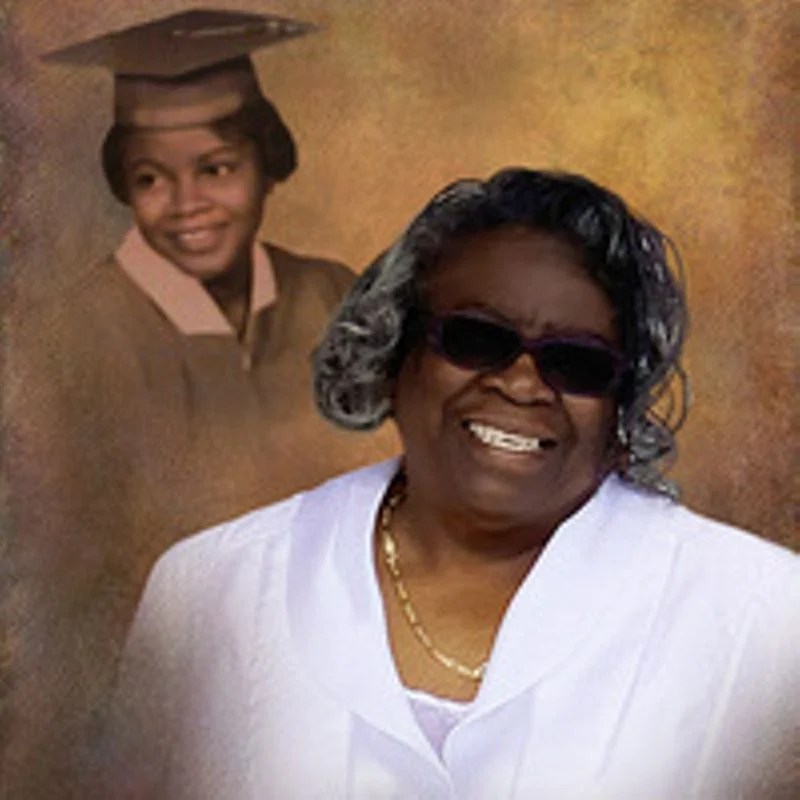 Clara M. Albritton 2021 Washington Funeral & Cremation Hillside Chapel