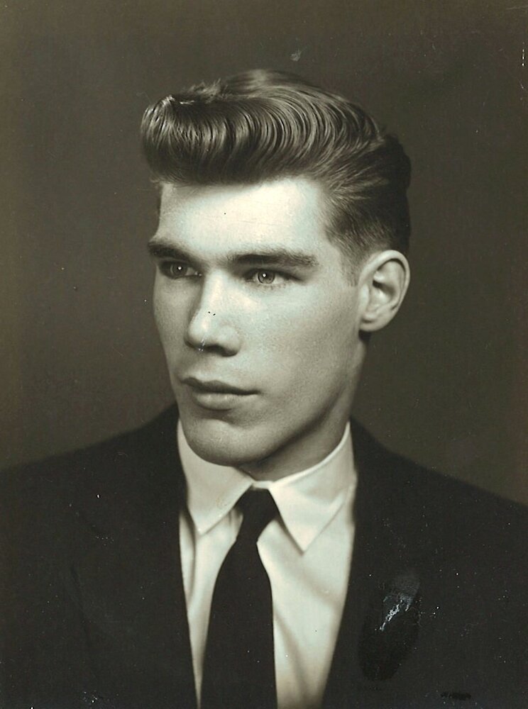 Freeman Douglas Sheldrick 2024 Reid's Funeral Home