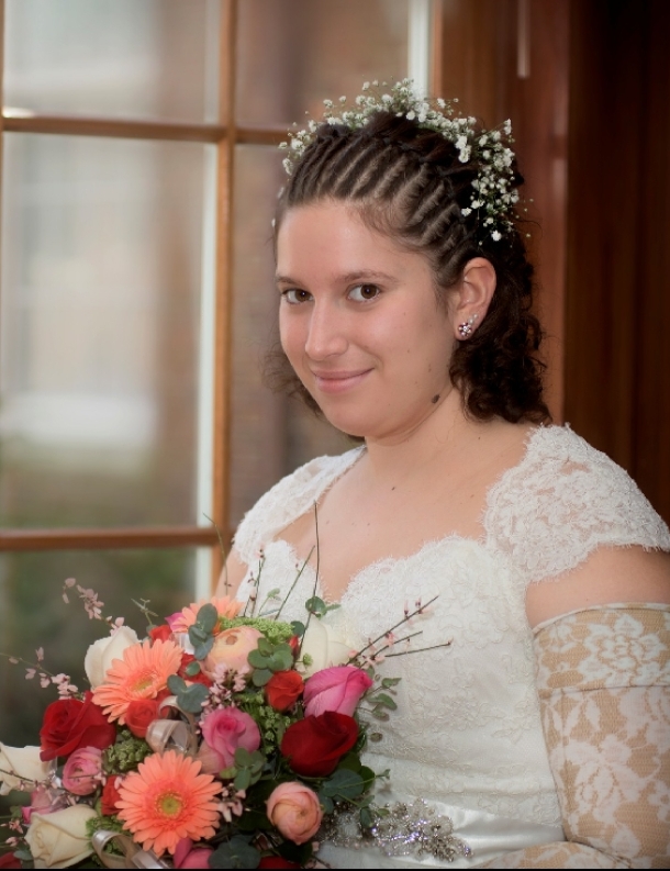 Tribute Book Faith April LaFazia