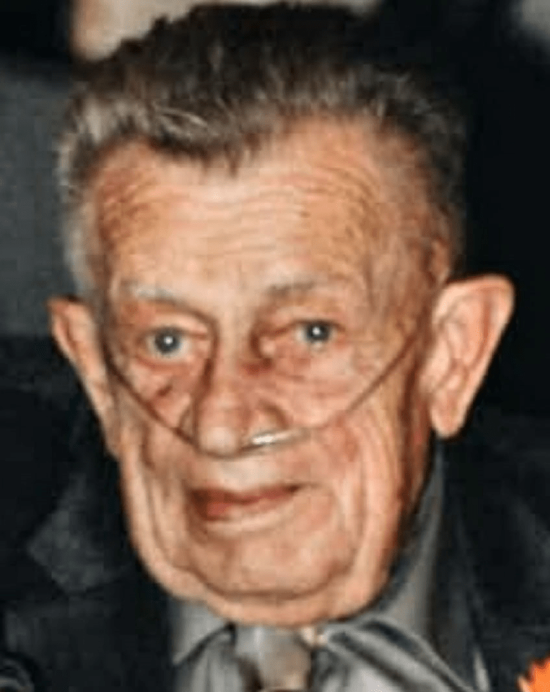 Charles 'Bert' Arnone 2017 Lind Funeral Home