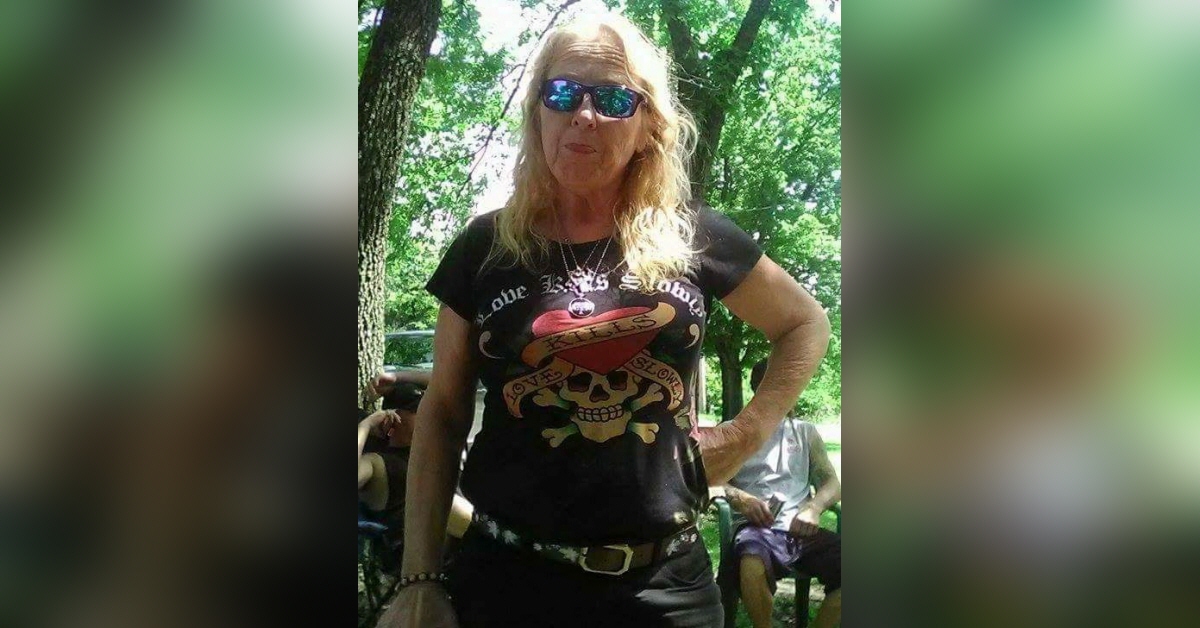 Obituary information for Angela Kay Delaney