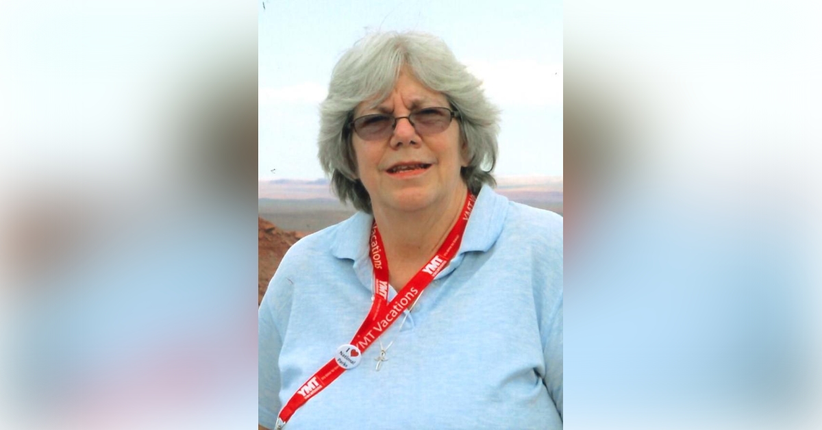 Obituary information for Carol Sue Wright