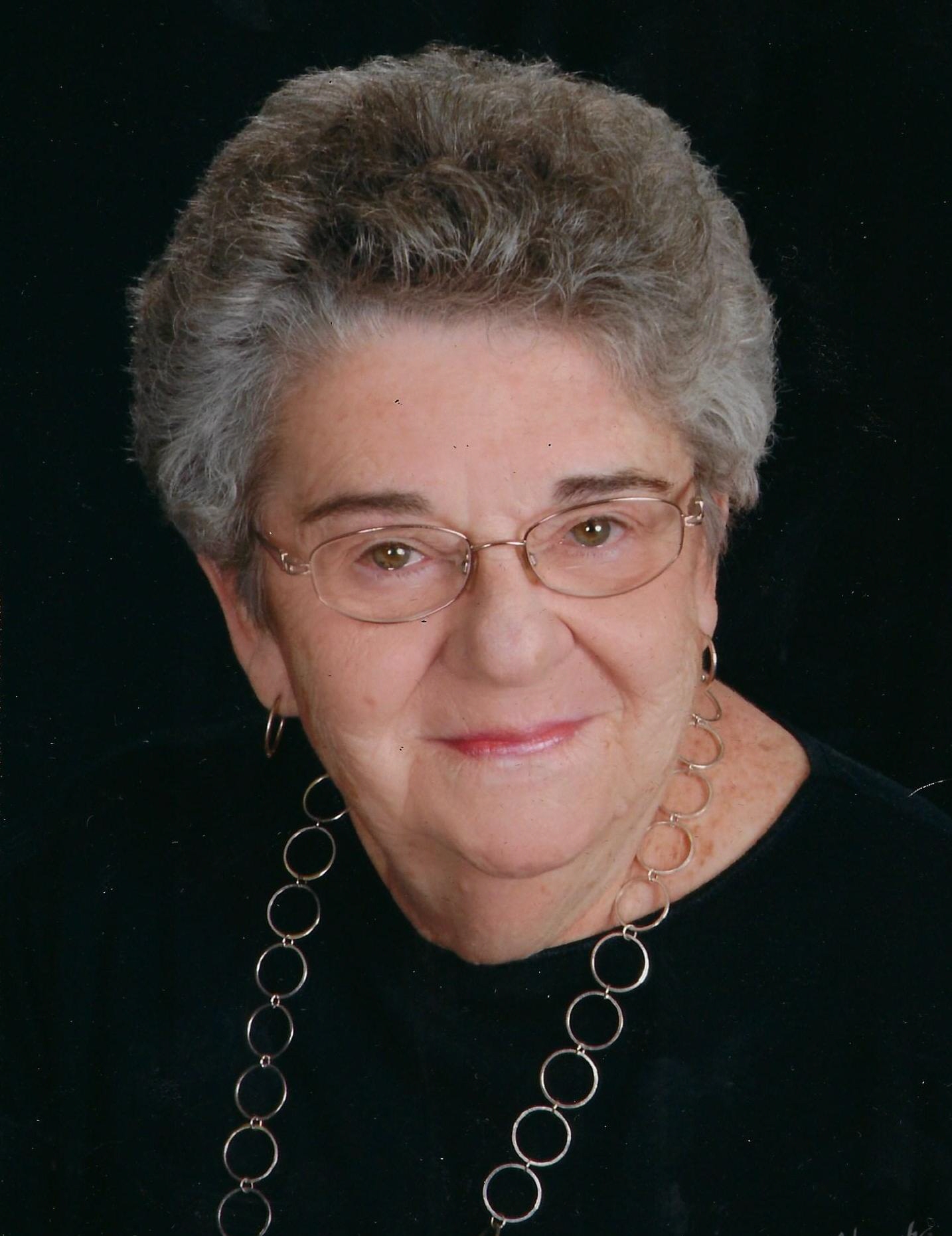 Donna Jean Lindell 2018 FriedrichJones Funeral Home