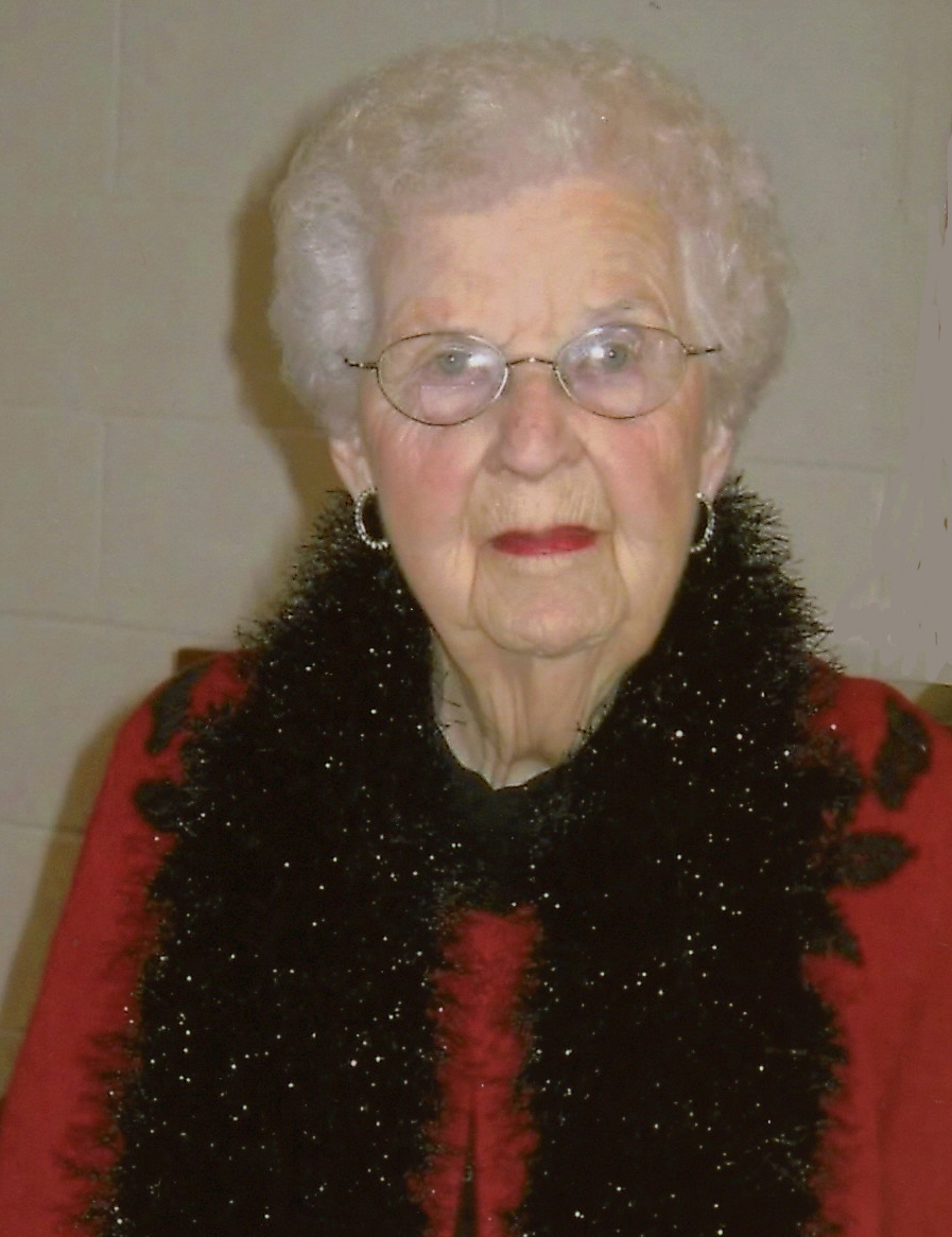 Doris Myrlee Siemsen 2014 Kessler Funeral Home