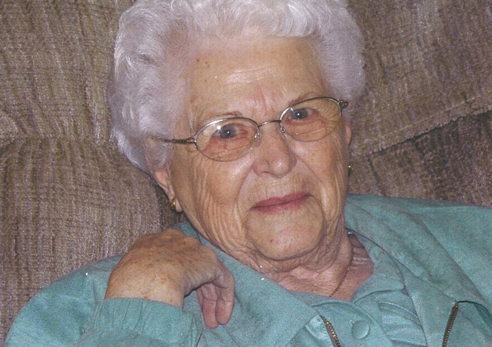 Freda Parsons Memories Trees