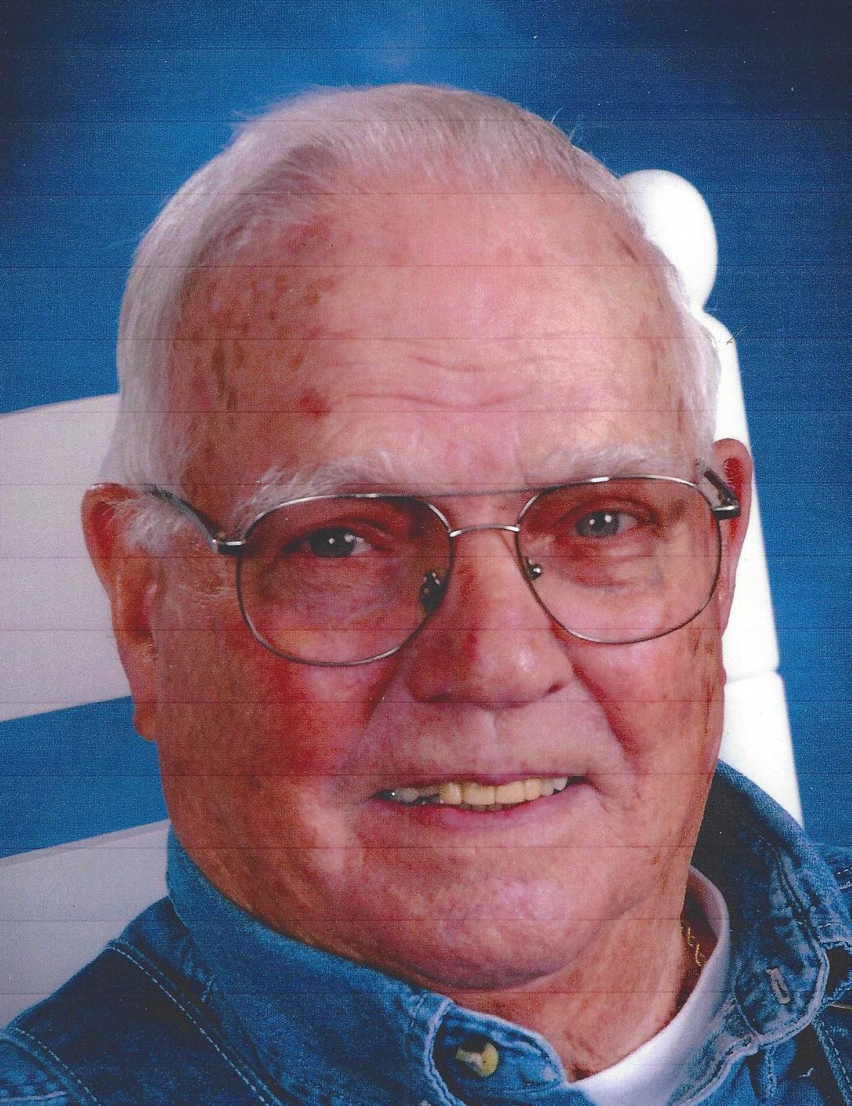 Vernon Burns 2018 HoughlinGreenwell Funeral Home