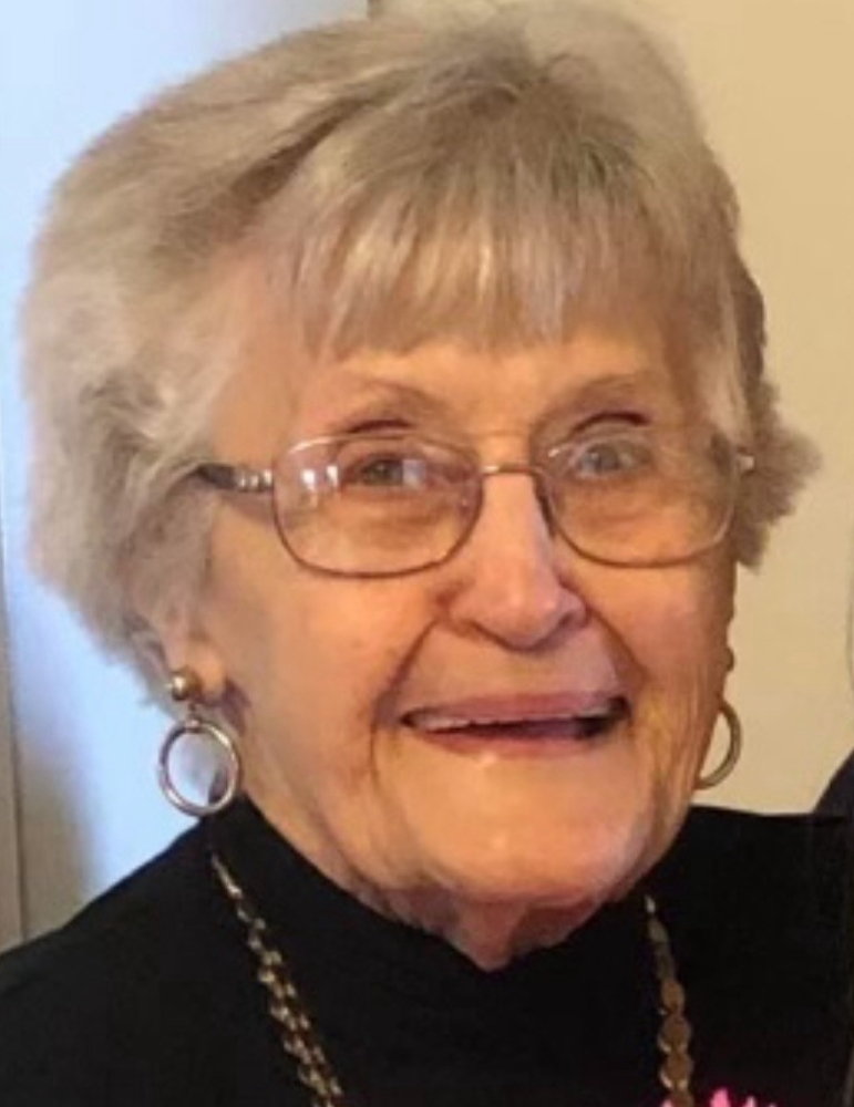 Margaret "Marge" McGurk Memories Trees