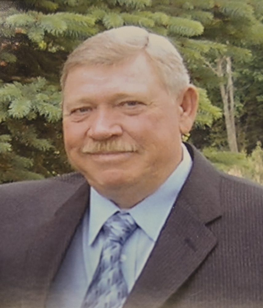 Richard Brombaugh Memories Trees