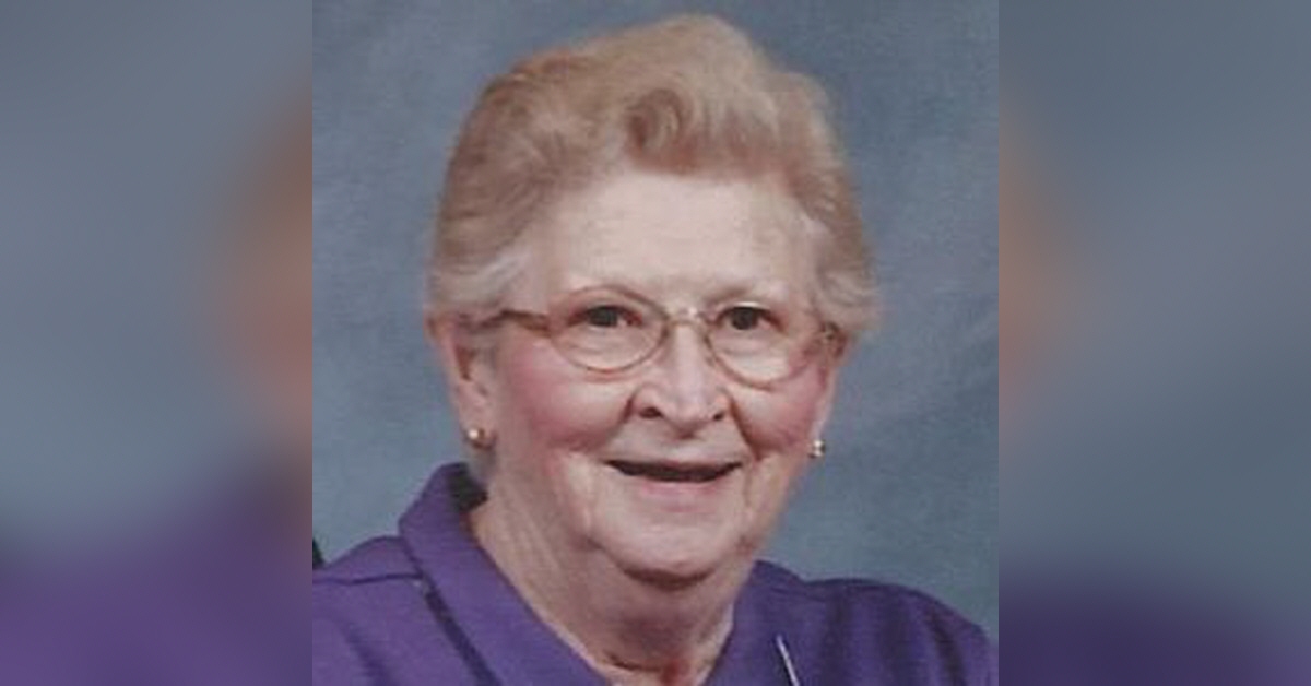 Obituary information for Lenora Evelyn Underwood