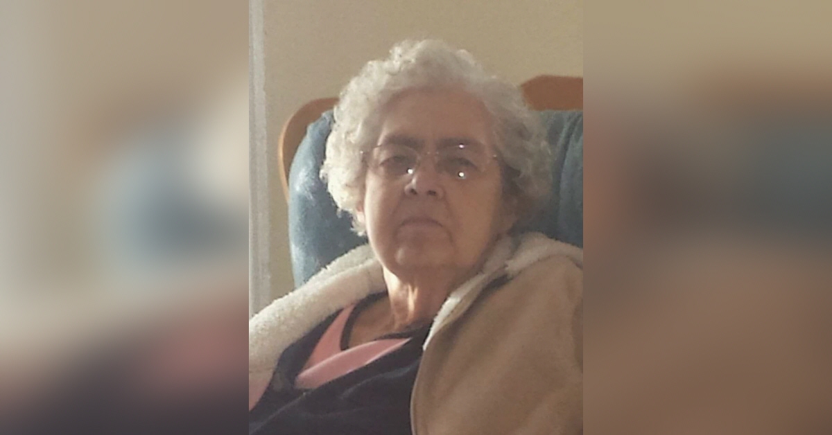 Obituary information for Lois M Decker