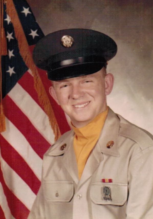 Larry Russell Miner 2017 AirsmanHires Funeral Home