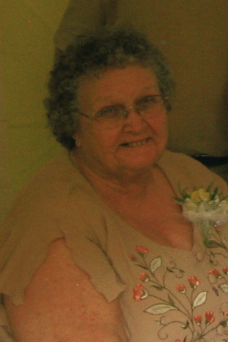 Iris Arline Hawkins 2014 Skinner Funeral Home