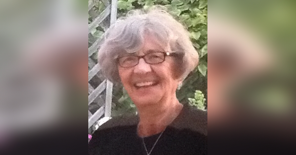 Obituary information for Barbara Jeanne Purcell