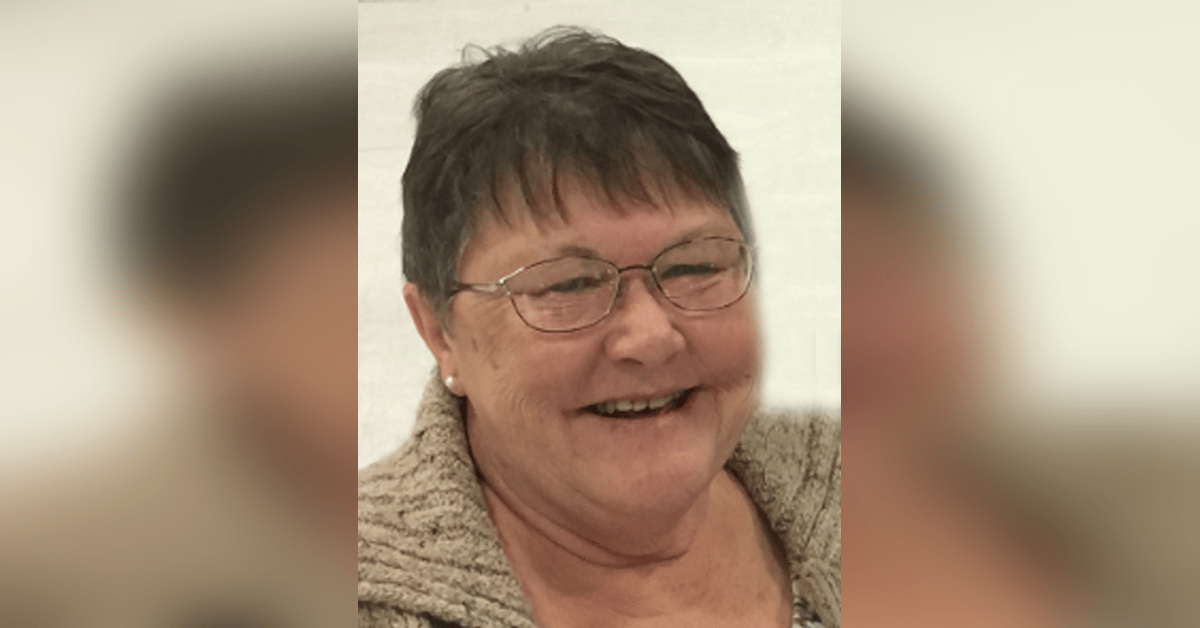 Obituary information for Christina Weston