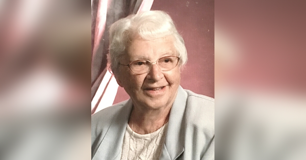 Obituary information for Helen Saville Messick