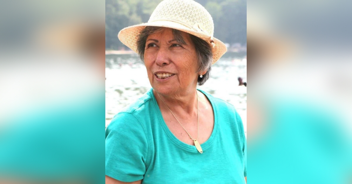 Obituary information for Socorro M. Teniente