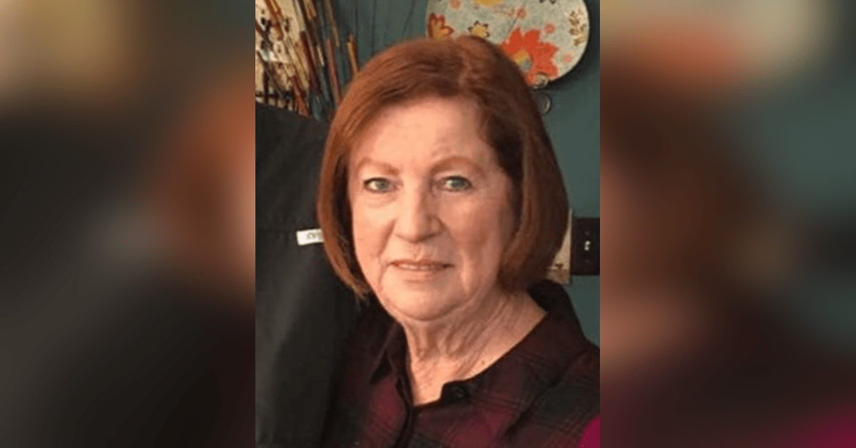 Obituary information for Karen Joyce Paden