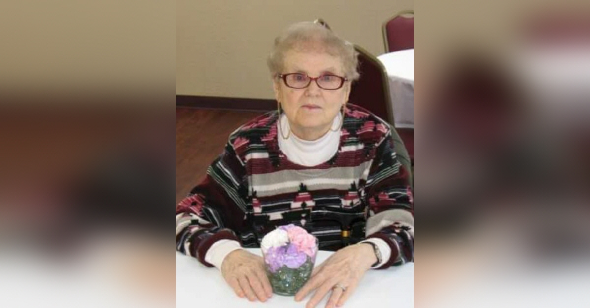 Obituary information for Marion R. Medley