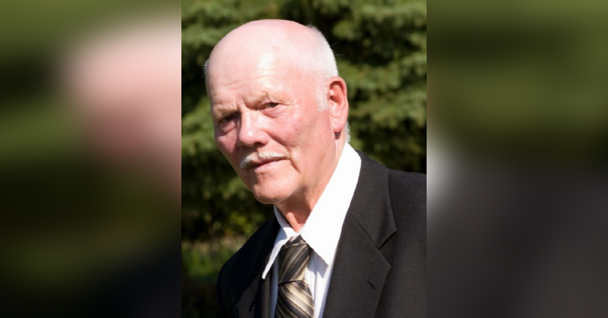 Obituary information for M. LeRoy Narveson