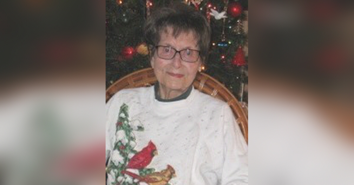 Obituary information for Evelyn Louise Rogers