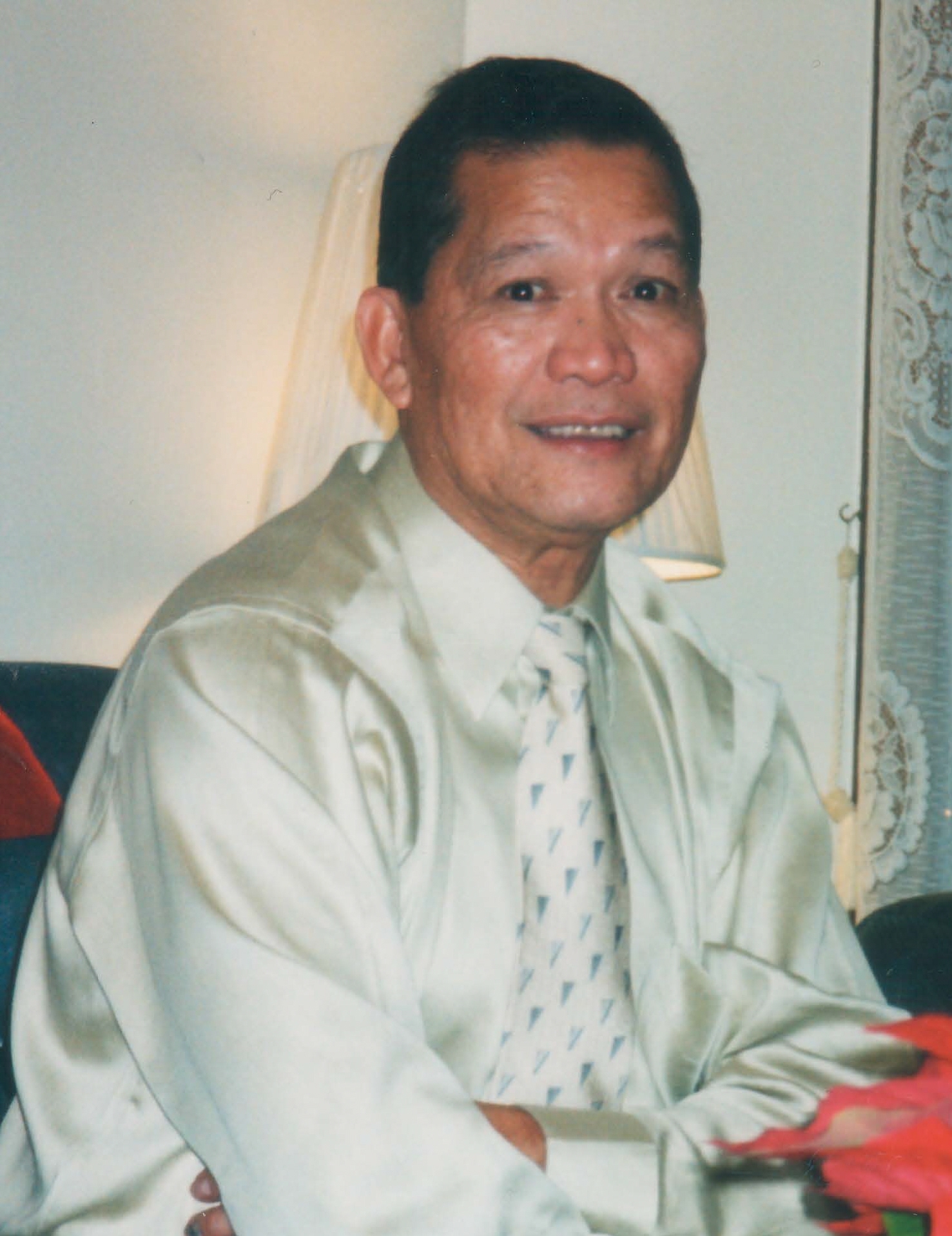 Honorio E. Apilado 2019 Drechsler Brown & Williams Funeral Home